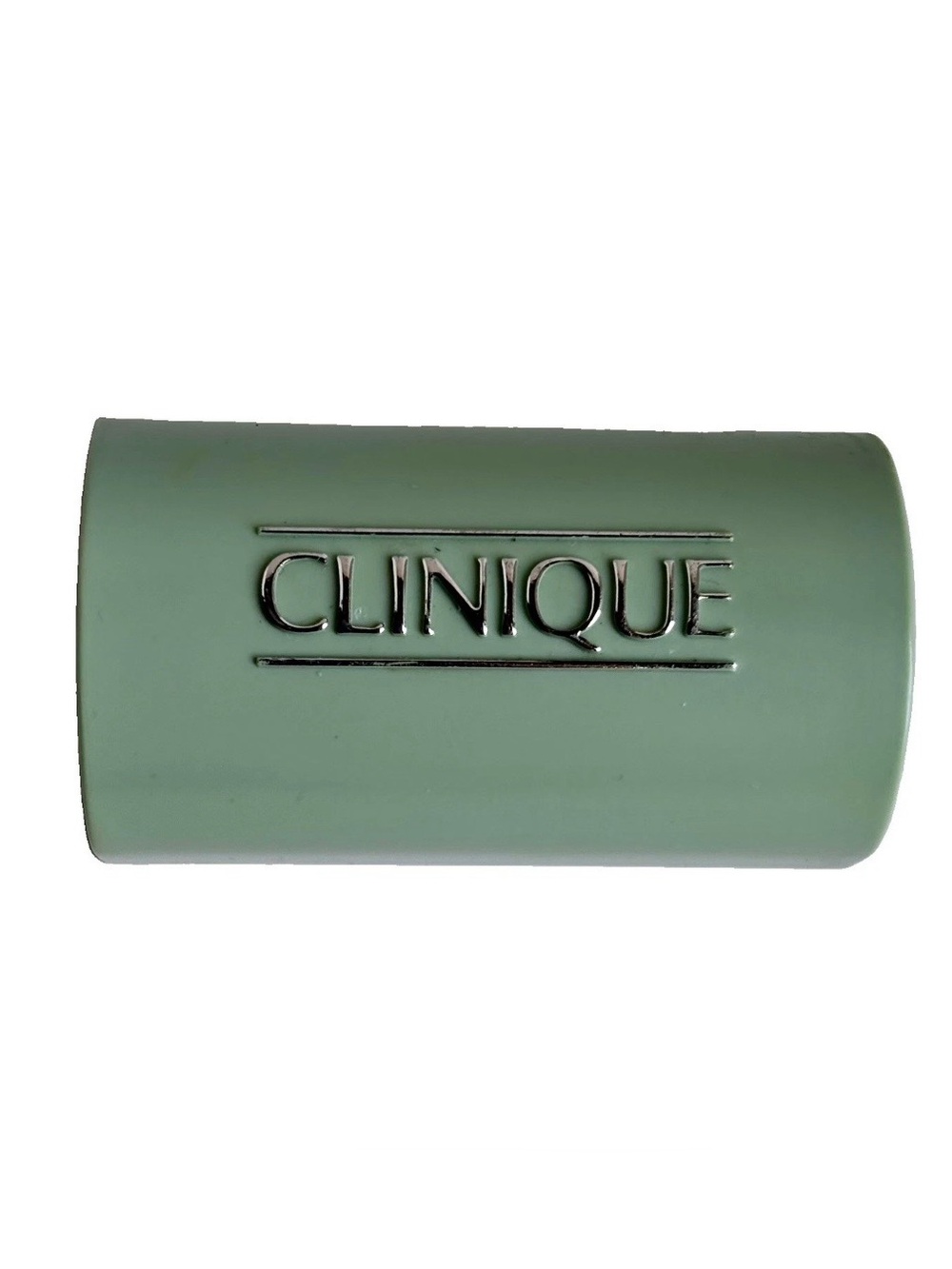 VINTAGE Clinique Mild Facial Soap Bar 1.7 oz Mild With Green Case - Sealed NOS